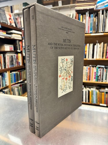 Mutis and the royal botanical - and,