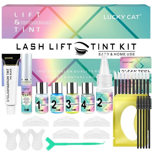 Kit laminazione ciglia con - kit,