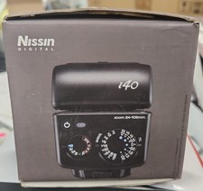 Nissin i40 Compact Flash per