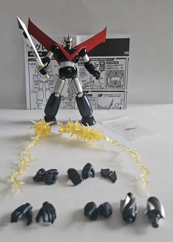 Great mazinger bandai super - great,