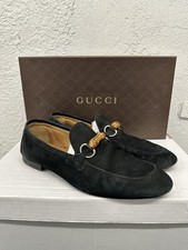 Gucci mocassini scarpe in
