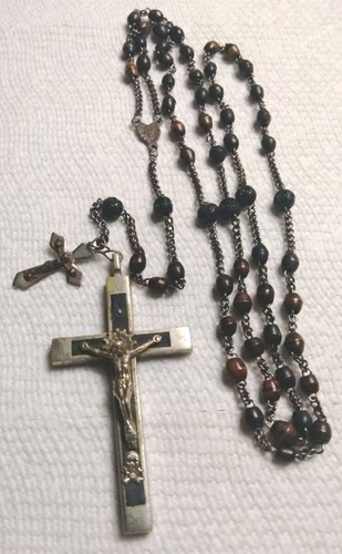 Rosario beato metà - rosario,