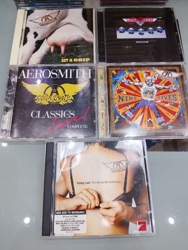 Lotto aerosmith classic - 5,