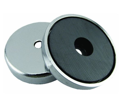 Magnete ferrite diametro 81 - magnete,