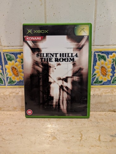 Silent hill the room - hill, 4