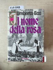 Nome della rosa - rosa, umberto