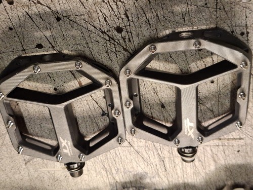 Shimano m8040 flatties - shimano, pd-m8040