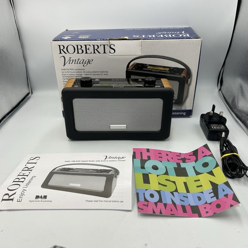 Radio dab vintage - radio,