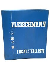 Catalogo Fleischmann