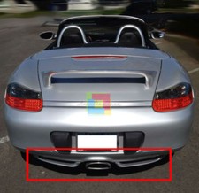 DIFFUSORE SOTTO PARAURTI