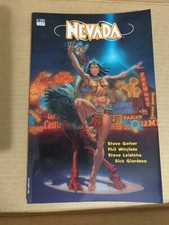 DC Comics/Vertigo Nevada