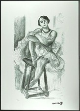 Henri Matisse * 50 X 70 Cm *