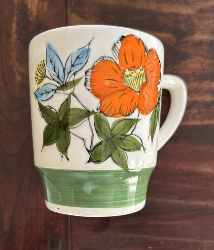 Tazza caffè vintage anni - vintage,