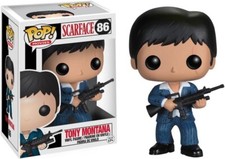 Funko POP! Film Scarface Tony