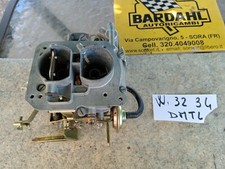 1 CARBURATORE Weber 32 34 DMTL