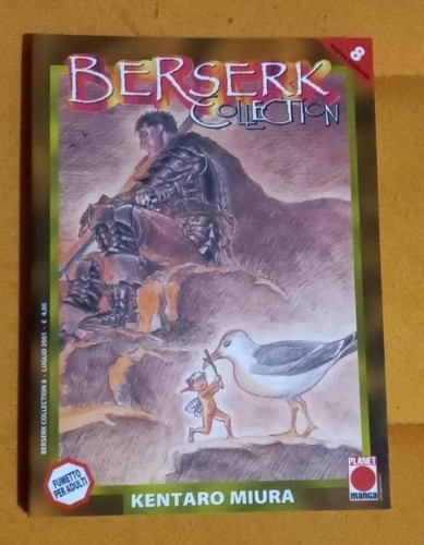 Berserk collection 8 - 8,