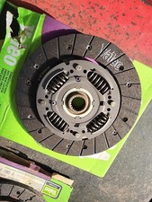 DISCO FRIZIONE VALEO 803187 D632S PER FIAT PUNTO 1A SERIE 1.7 TURBO DIESEL