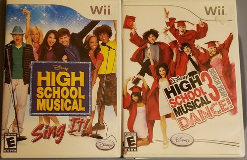Nintendo wii high school - wii,