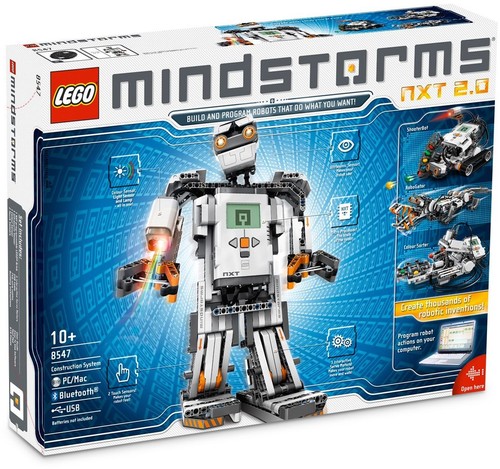 Lego 8547 mindstorms nxt 0 - 8547,