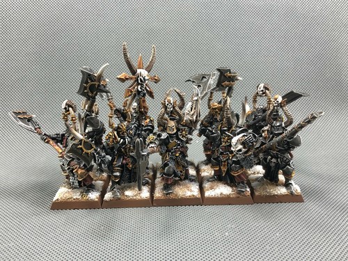 Warhammer wgs dipinto - warhammer,