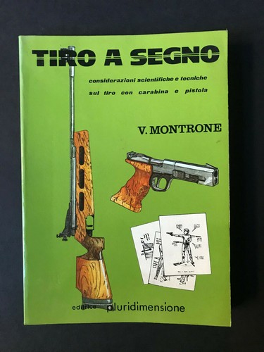 Vincenzo montrone tiro segno - tiro, a