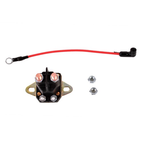 Kit solenoide avviamento oem - solenoide,