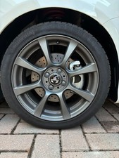 Cerchi 16 Fiat Abarth 500