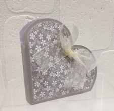 20 PEZZI Portaconfetti CUORE