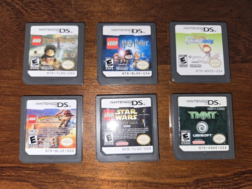Lot nintendo ds - lot,