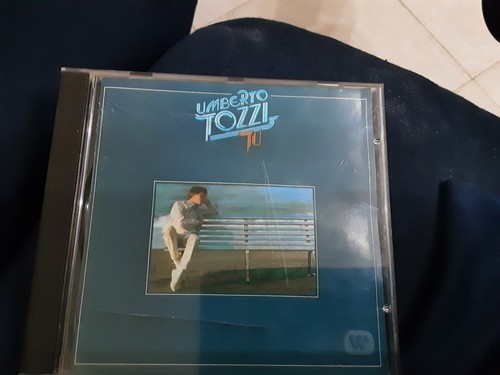 Umberto tozzi 1978 - cd,