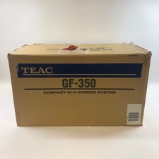 New Teac GF-350 Compact Hi-Fi