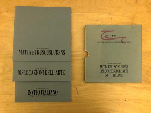 Matta etruscusludens - matta,