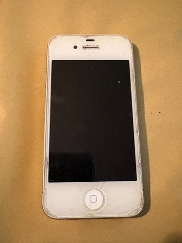 Apple iphone bianco - -,