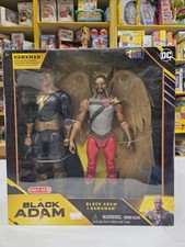 Dc Comics Black Adam Hawkman