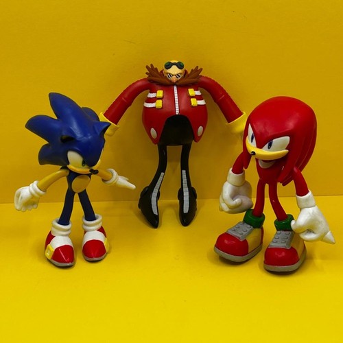 Jakks sega sonic the hedgehog - sonic,