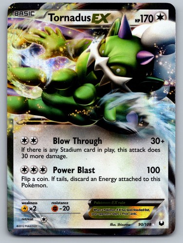 Tornadus 108 colorless - tornadus, 90/108