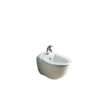 Ideal Standard absolute -Bidet sospeso monoforo con sedile K504401 serie Cresta
