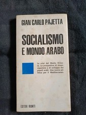 SOCIALISMO E MONDO ARABO -