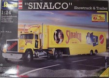 Revell kit camion sinalco - revell, 1:24