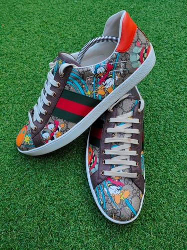 Gucci sneaker uomo - disney, x