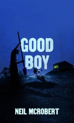 Neil mcrobert good boy - neil,