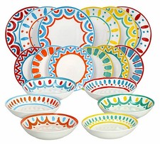 Vietri Servizio piatti 18