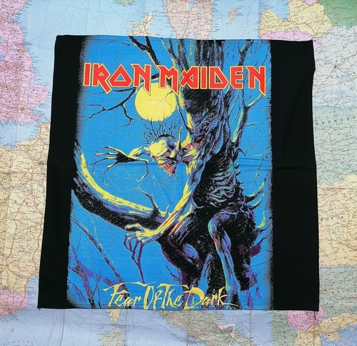 Iron maiden fear - , of