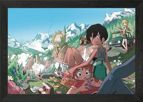 Poster arte parete con - poster,