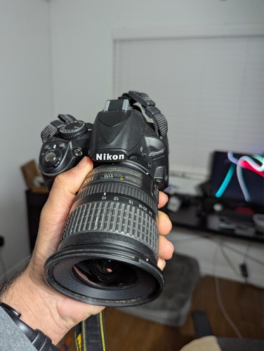 Nikon nikkor 10 24 - af-s, mm