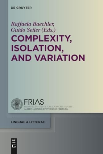 Complexity isolation and - complexity,,