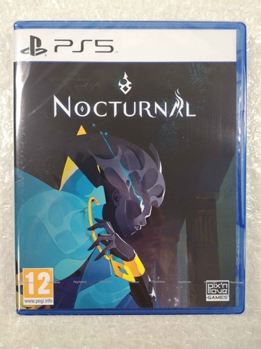 Nocturnal first edition 500 - first,