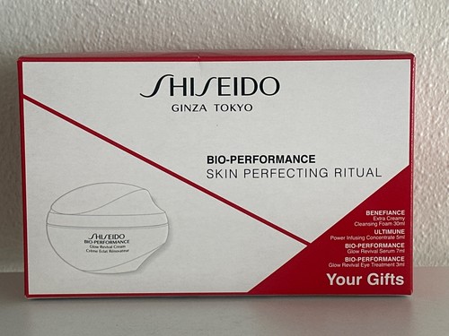 Shiseido bio performance skin - shiseido, bio-performance