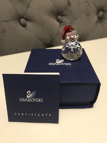 Swarovski pupazzo neve a - pupazzo,