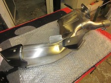 BMW F900R 2025 NUOVO silenziatore di scarico originale terminale lattina